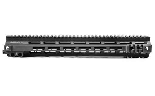 Grips Pads Stocks Geissele Automatics Super Modular GEISSELE 15" SUPER MOD MK4 MLOK BLK • Model: Super Modular